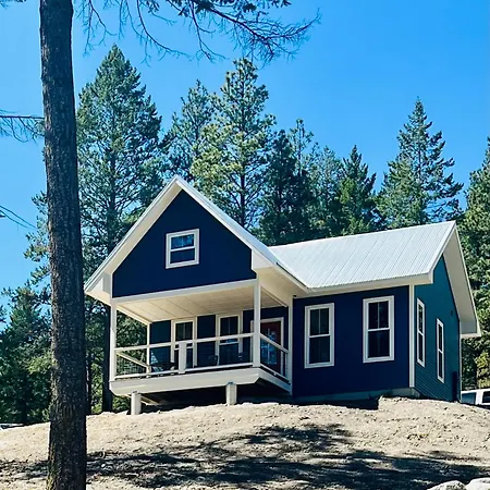 Elk Ridge Village 401B Cozy Cabin With Views Of Flathead Lake And The Mountains